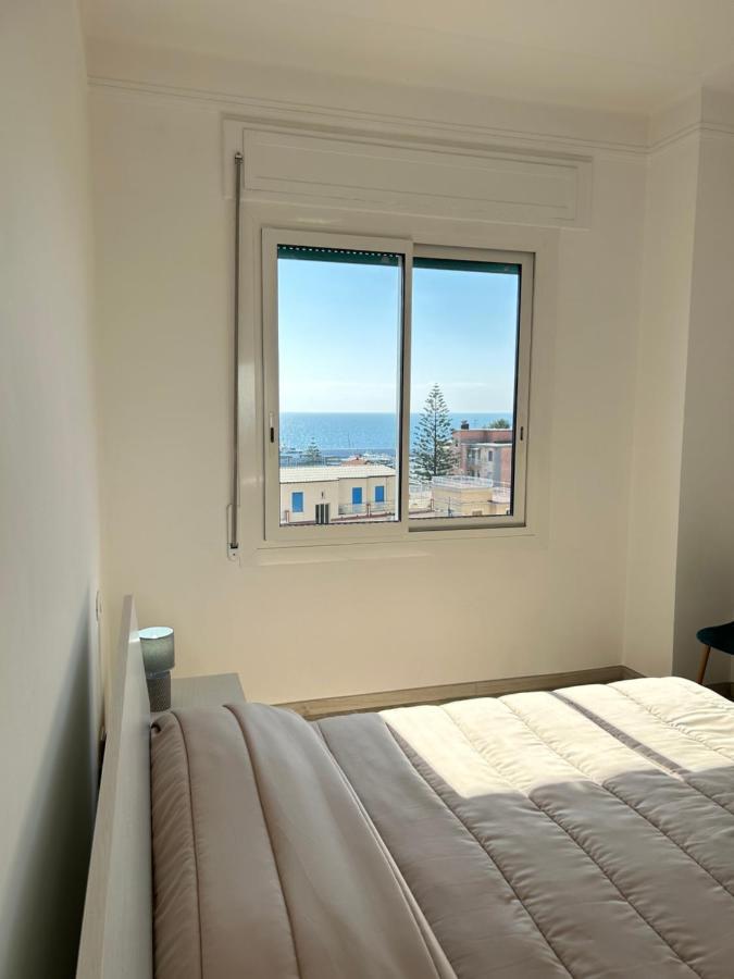 Da Mariella Case Vacanza - Bilocale Sunset Vista Mare Sanremo Exteriör bild